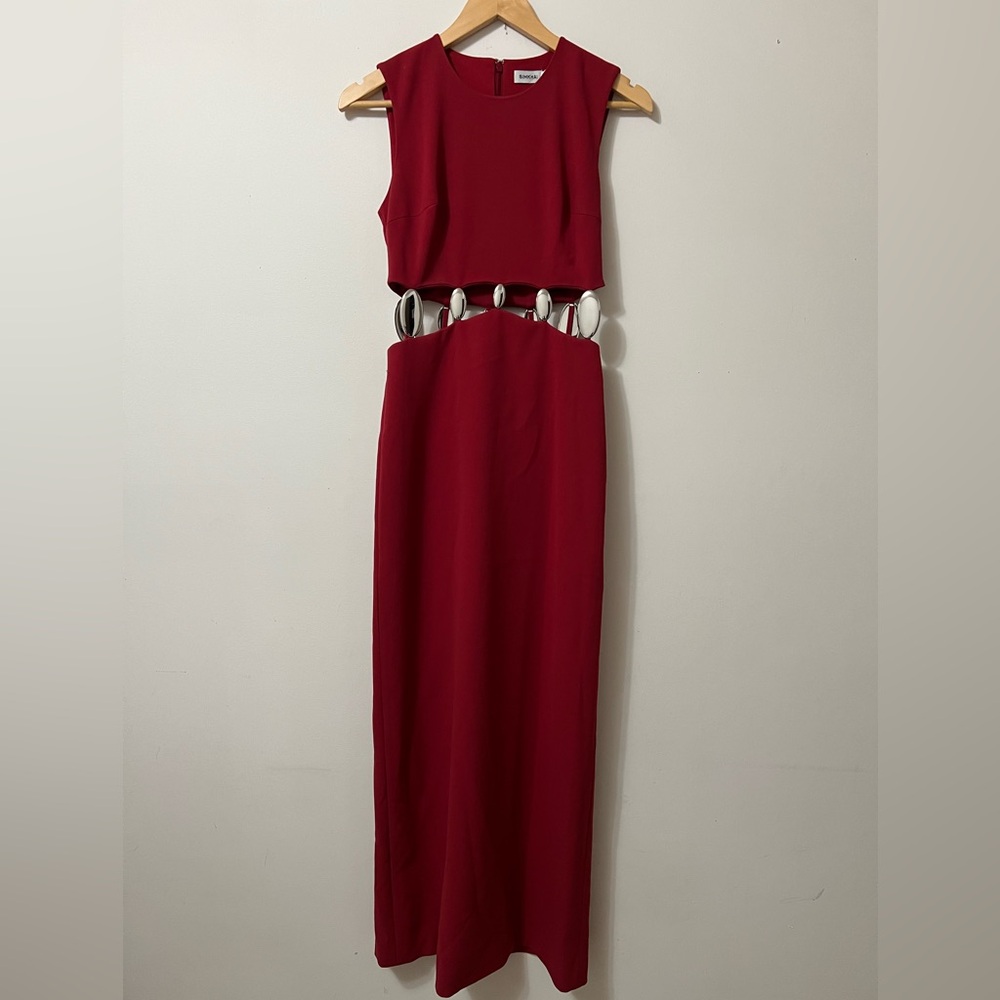 simkhai Isadora Gown - Picture 6 of 8